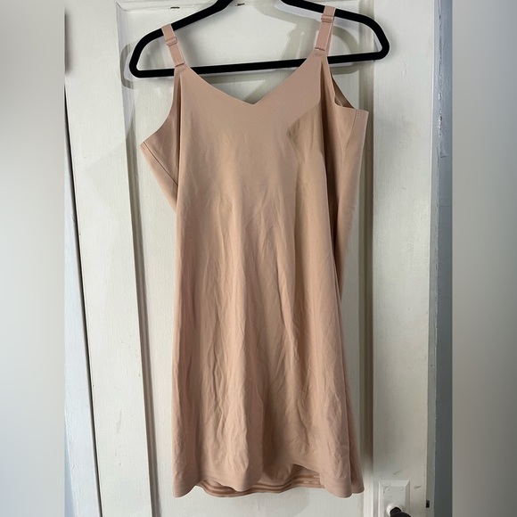 NWT Knix LuxeLift Slip in Warm Sand XXL - Picture 8 of 12